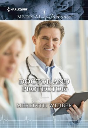 [Doctor and Protector HMED 01] • Doctor and Protector